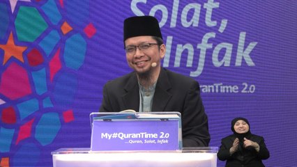 Episod 261 My #QuranTime 2.0 Khamis 31 Ogos 2023 Surah Ali Imran (3: 196-198) Halaman 76