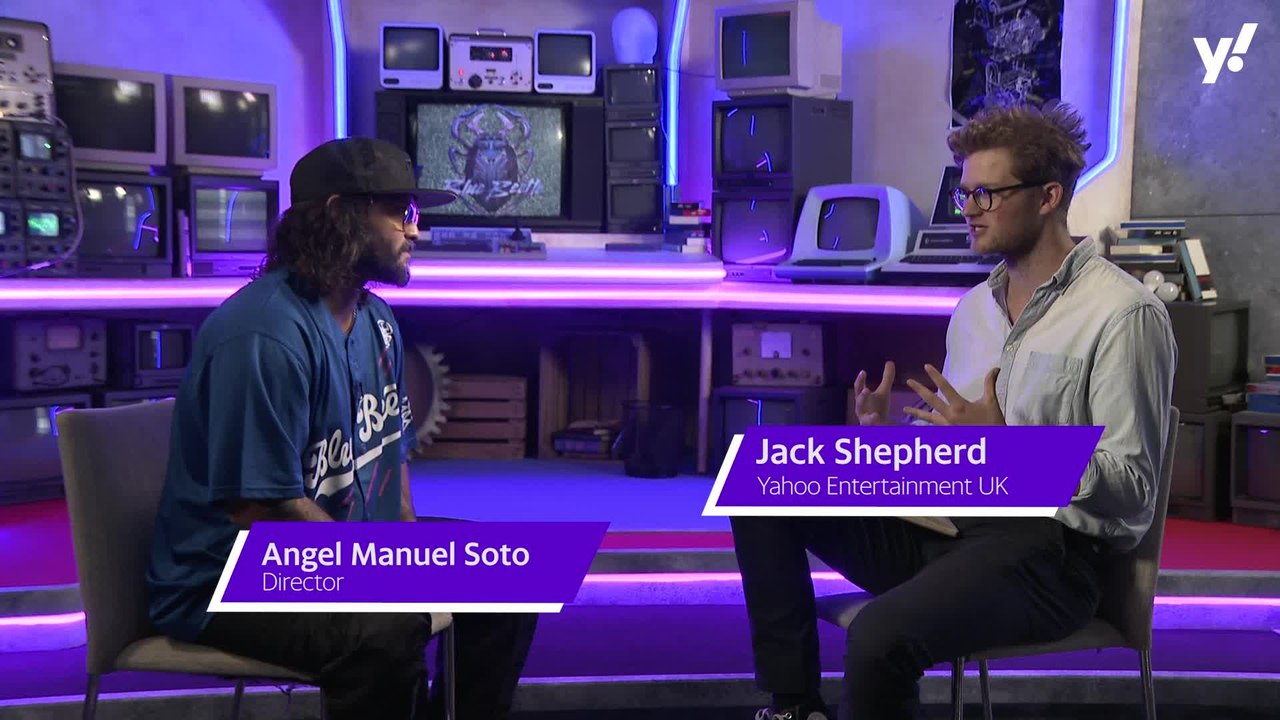 Blue Beetle: Director Angel Manuel Soto talks sequels and superhero fatigue