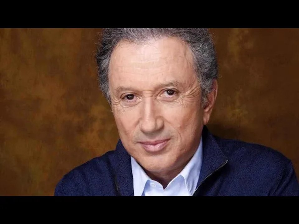 Michel Drucker hospitalisé  :Emmanuel et Brigitte Macron ont veillé au grain !