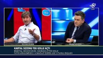 Rıdvan Dilmen: Beşiktaş'ın Fenerbahçe ve Galatasaray ile şampiyonluk şansı var