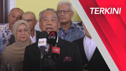 [TERKINI] AGC rayu keputusan Mahkamah Tinggi bebaskan Muhyiddin