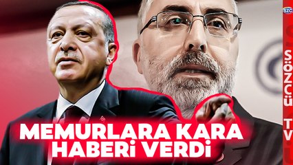 Uzman İsim Memurlara Kara Haberi Verdi! Rakamlarla Tek Tek Anlattı