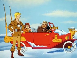 Ghostbuster - 28 - Tutti dietro a Belfry