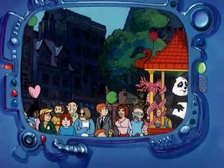 Ghostbuster - 30 - Tutta colpa di Monsieur Grunt