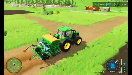 FARMING SIMULATOR 22 NO MANS LAND TOUR  -KEY GAMING