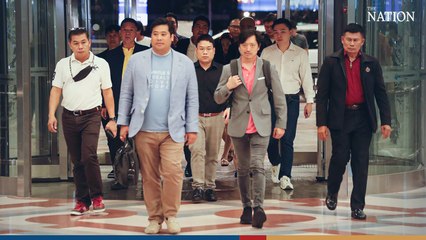 His Majesty’s two sons fly back to New York on Tuesday | The Nation