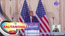 Dating U.S. Pres. Trump, sinampahan ng reklamo sa Georgia kaugnay sa tangkang pambabaligtad sa resulta ng 2020 Elections | BT