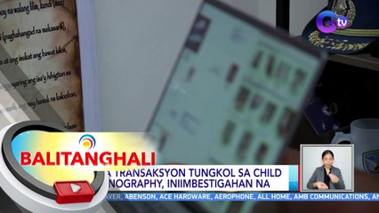 Mag-live-in partner, arestado dahil sa pagbebenta umano ng mga sensitibong larawan at video ng kanilang mga anak | BT
