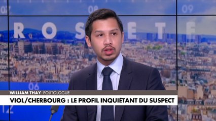 Download Video: William Thay : «Est ce qu'on peut continuer à penser davantage à la réinsertion plutôt qu'à la société de la société ?»