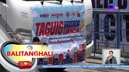Makati City LGU: kailangan ng writ of execution ng Taguig LGU para sa turn-over ng 10 barangay | BT