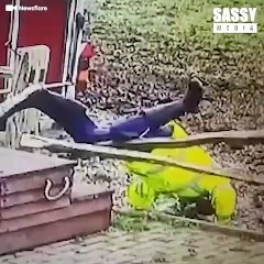 CCTV Misses Absolutely Nothing