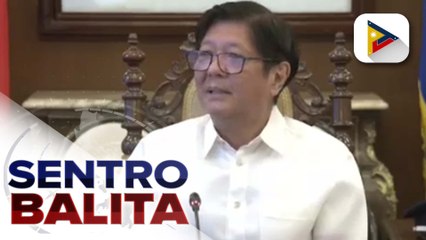 Underspending, underutilization ng budget ng ilang ahensiya ng gobyerno, tinalakay sa sectoral meeting na pinangunahan ni PBBM