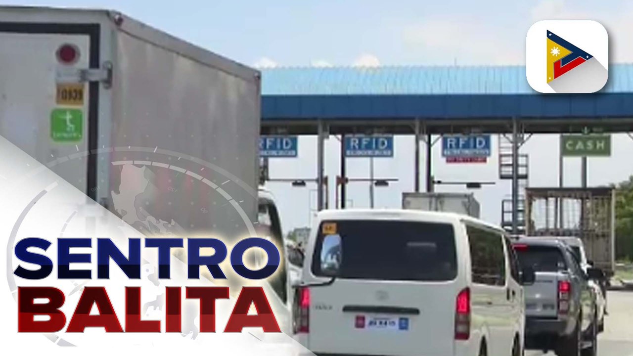 Singil sa toll sa CAVITEX, tataas simula sa Aug. 21; mga PUV, exempted sa taas-singil sa loob nang 3 buwan
