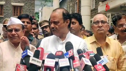 इथून पुढे आम्ही  केव्हाही भेटलो..." त्या भेटीवर अजित पवारांचं मोठं विधान
