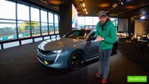 Essai Peugeot 508 SW PSE : un break de chasse de 360ch !