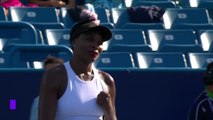 Cincinnati - Venus Williams est éternelle