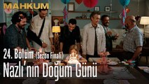 Nazlı'nın doğum günü - Mahkum 24. Bölüm (Sezon Finali)