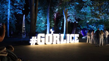 GORLICE FESTIWAL SWIATLA