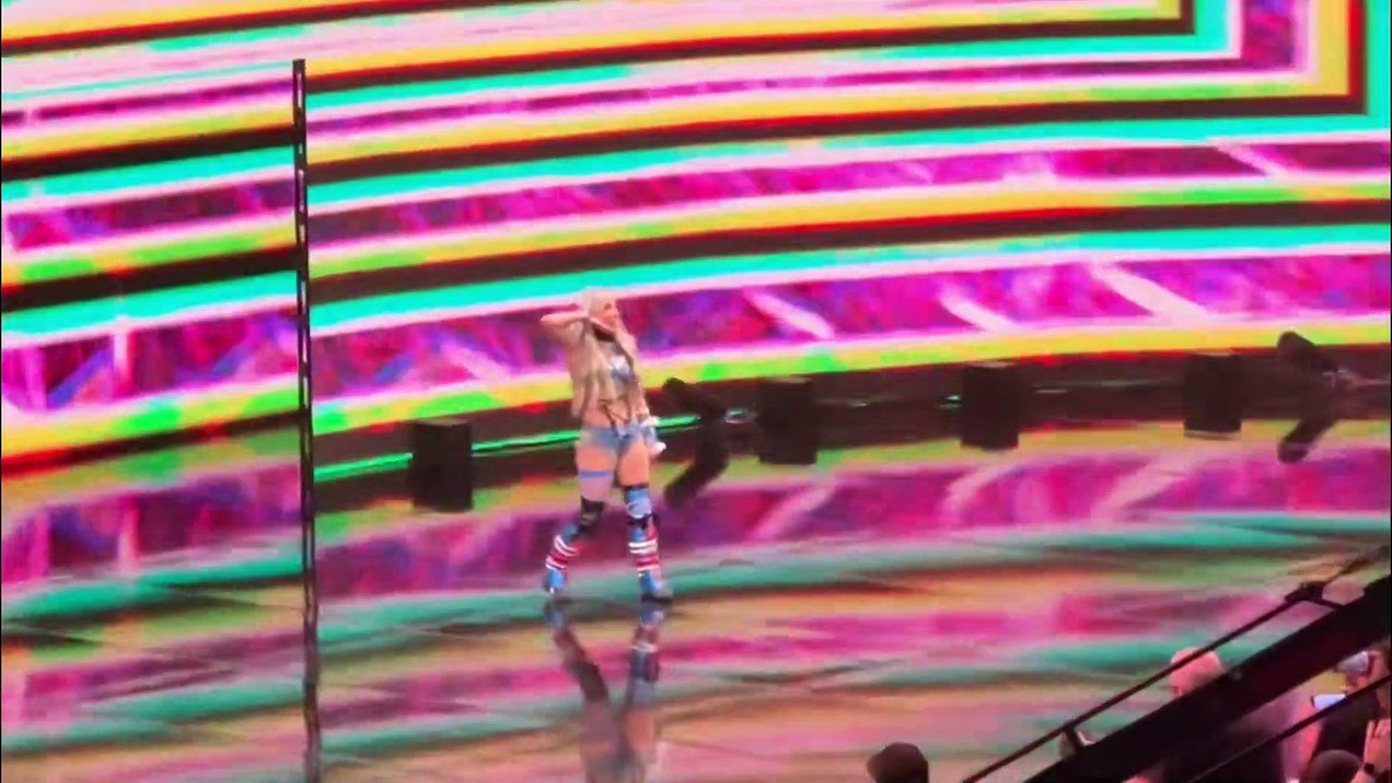 Women’s Elimination Chamber Full Match - WWE Elimination Chamber 2023