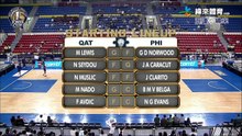 ROS vs QATAR 1H