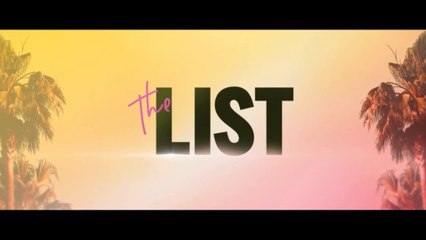 The List (2023) Bande Annonce VF en HD 🎬 - Découvrez la nouvelle série passionnante!