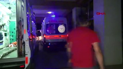 KARAMAN - BOŞANMA AŞAMASINDAKİ EŞİNİ TÜFEĞİN DİPÇİĞİYLE YARALAYIP, REHİN ALDI