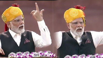Independence Day 2023 : PM Modi Red Fort Poem Recitation Full Video  | Boldsky