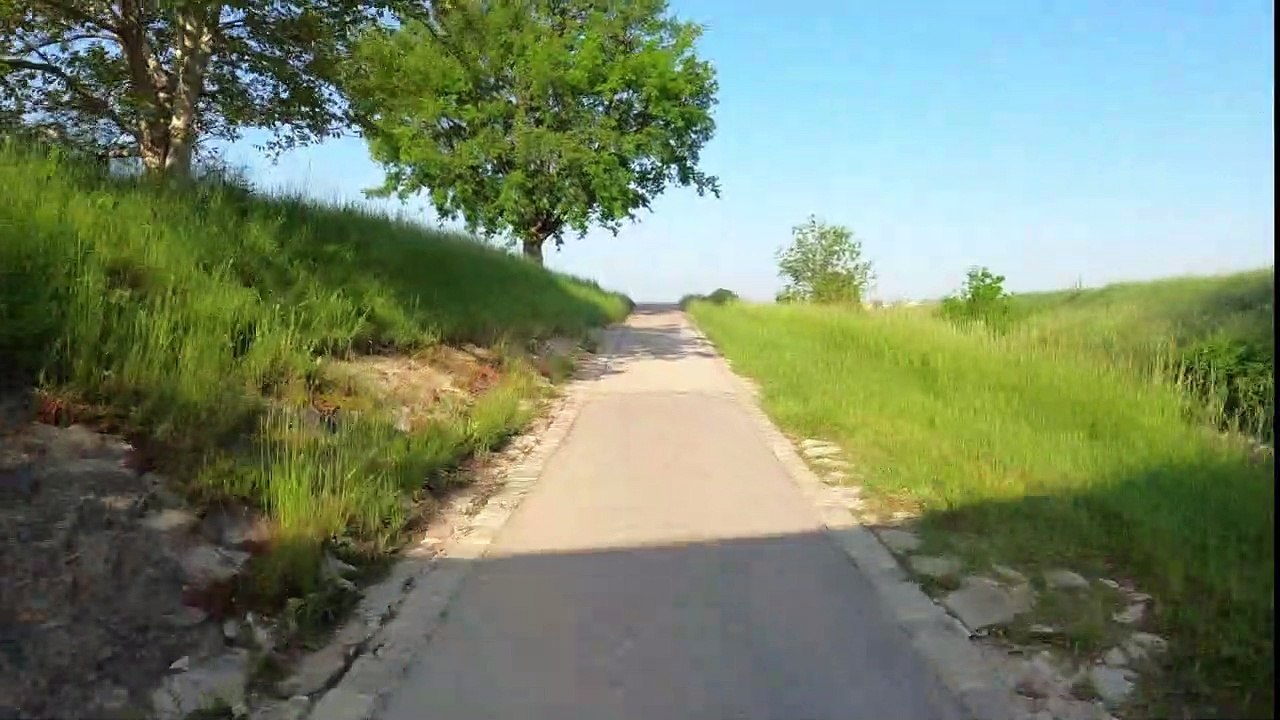 Liesingbachradweg komplett (2): Kledering bis zur Stadtgrenze