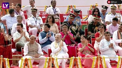 PM Modi Independence Day 2023 Speech: PM Narendra Modi Says ‘Will Return Next Year If I Have Your Blessings’