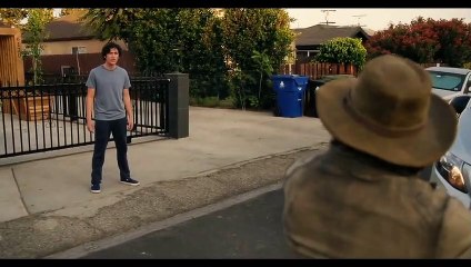 Halfway to Amarillo Trailer OV