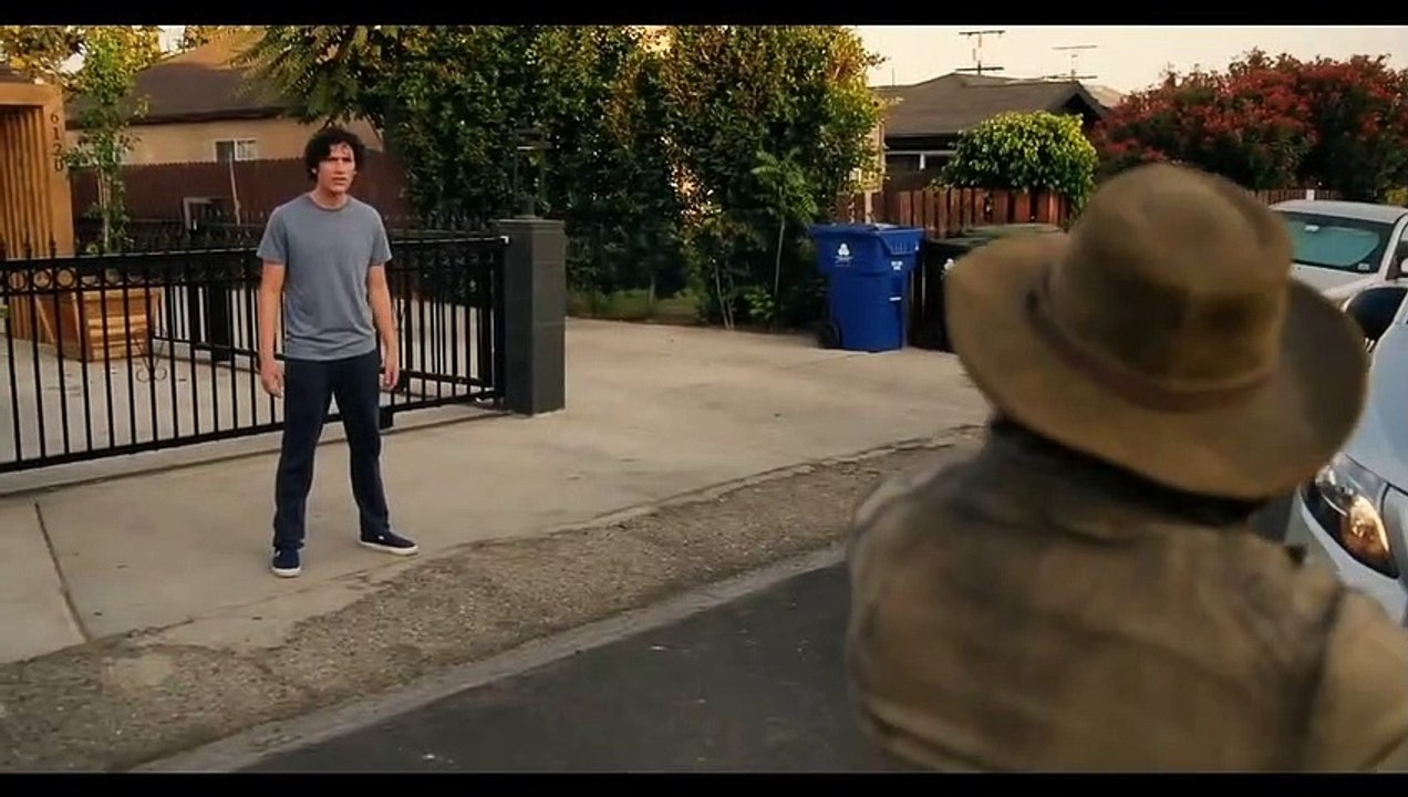 Halfway to amarillo trailer ov