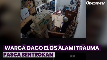 Bentrokan di Dago Elos akibatkan Trauma pada Warga