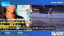 Confidences de Karine Le Marchand sur Jean-Pierre Pernaut : Son mode de vie détestable révélé !