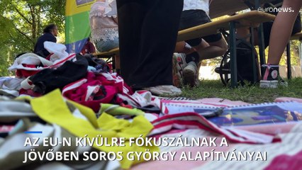Nagy érvágás lehet a magyarországi civil szervezeteknek a Soros-alapítványok átszervezése