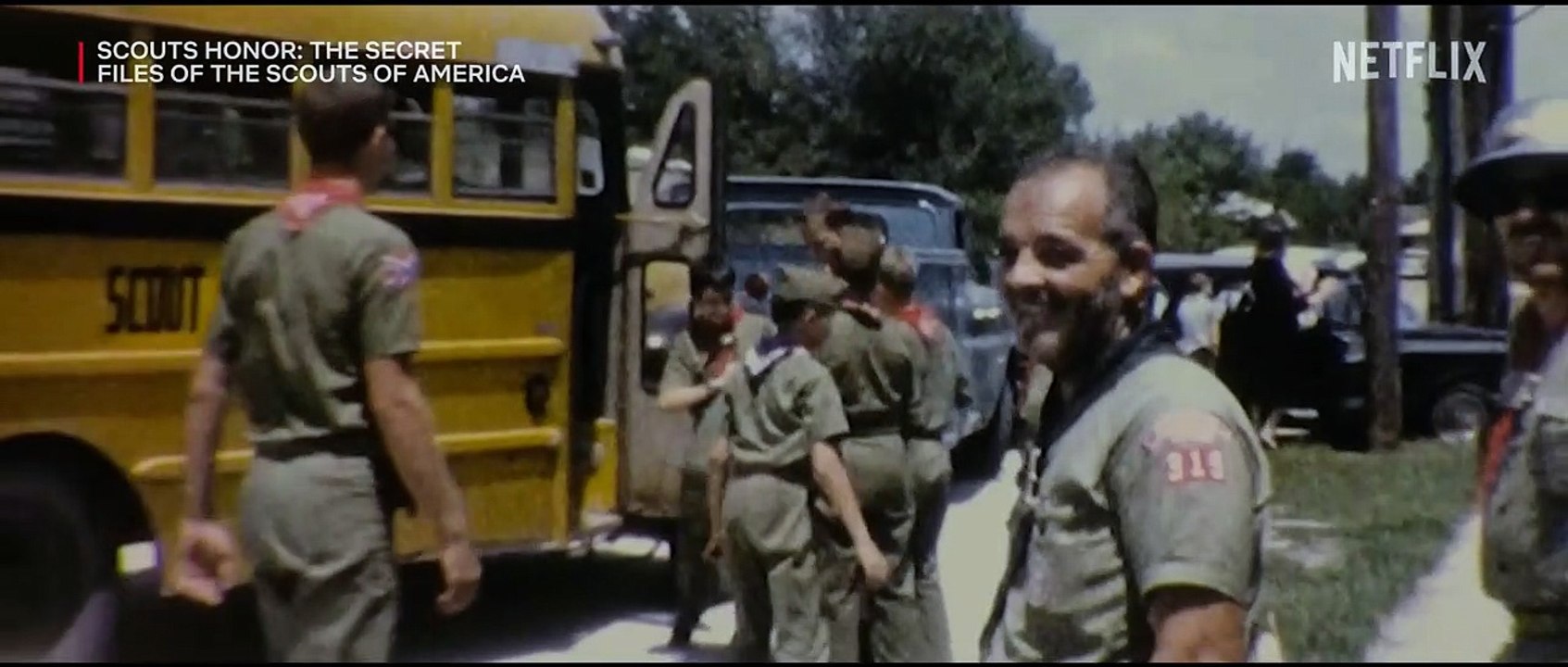 Pfadfinderehre: Die Geheimakten der Boy Scouts Of America Trailer OV