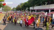 PJ Gladi Bersih: Ada Kejutan Pada Upacara 17 Agustus di Istana Negara