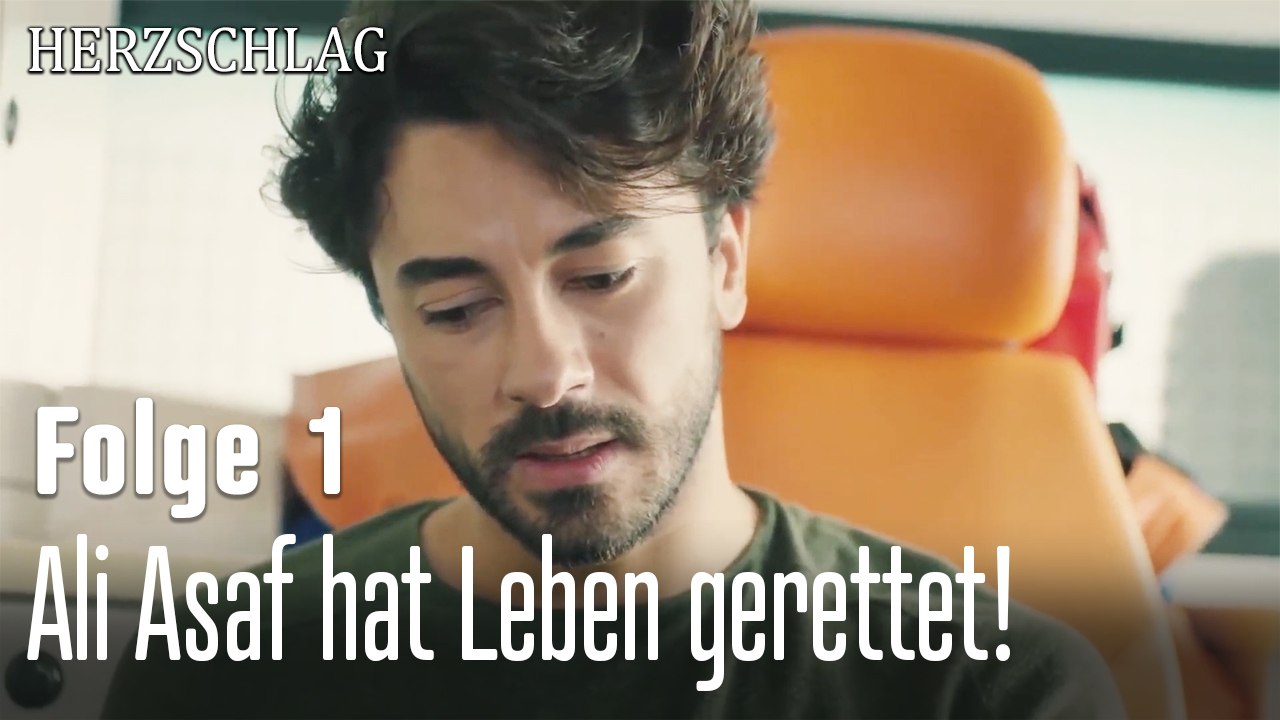 Ali Asaf hat Leben gerettet!