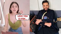 Bigg Boss OTT 2: Elvish Yadav  की जीत पर Shehnaaz Gill ने मनाया जश्न बोलीं- आपने इतिहास रच दिया