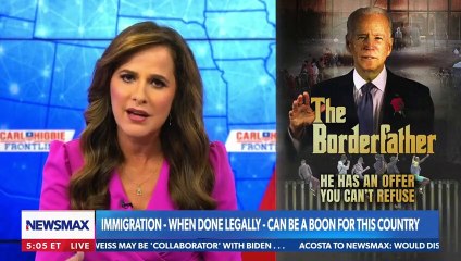 Dangerous criminals are pouring through our open borders