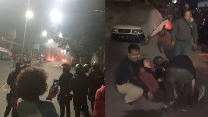 Kronologi Kerusuhan Dago Elos: Dipicu Sengketa Lahan