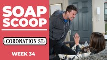 Coronation Street Soap Scoop! Ryan rages at Carla