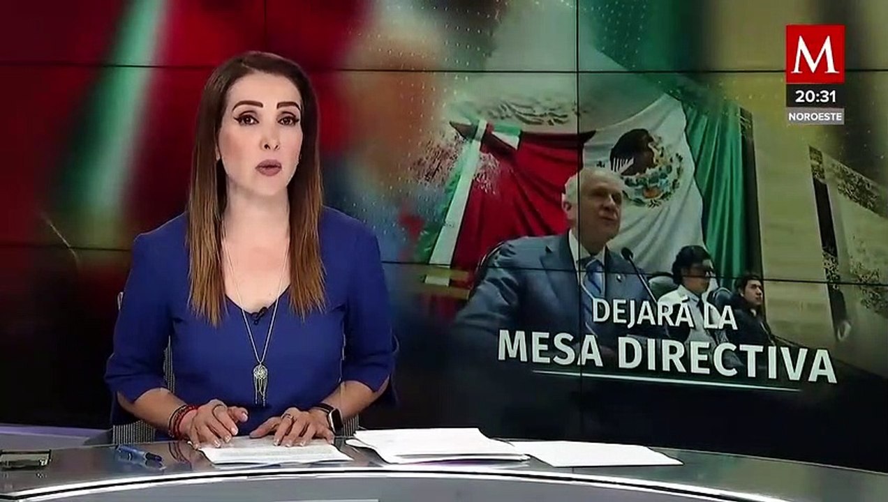 Santiago Creel renuncia a la presidencia de la Cámara de Diputados