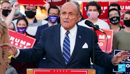 États-Unis : L'ancien président Donald Trump inculpé en Géorgie