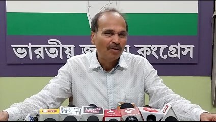 এতদিনে কুম্ভকর্ণের ঘুম ভেঙেছে! মোদীকে খোঁচা অধীর চৌধুরীর  | Oneindia Bengali