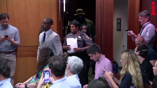 Georgia grand jury return indictment on Trump's election subversion