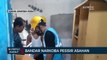 Seorang Nelayan di Asahan Ditangkap karena Jadi Bandar Narkoba