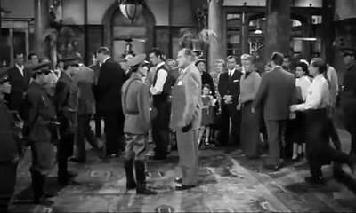 Aventura en Shanghai (1954) - Película completa en español