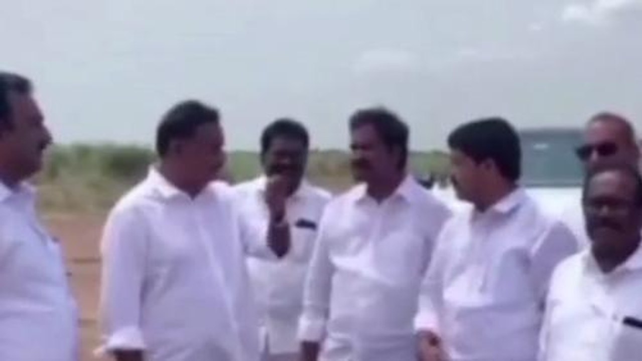 కృష్ణా జిల్లా: గన్నవరంలో నారా లోకేష్ భారీ బహిరంగ సభ