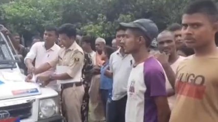 सीतामढ़ी: तेज रफ्तार बाइक की चपेट में आने से युवक की मौत, मौके पर पहुंची पुलिस