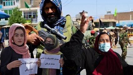 Taliban two years on: How they destroyed women's right in Afghanistan